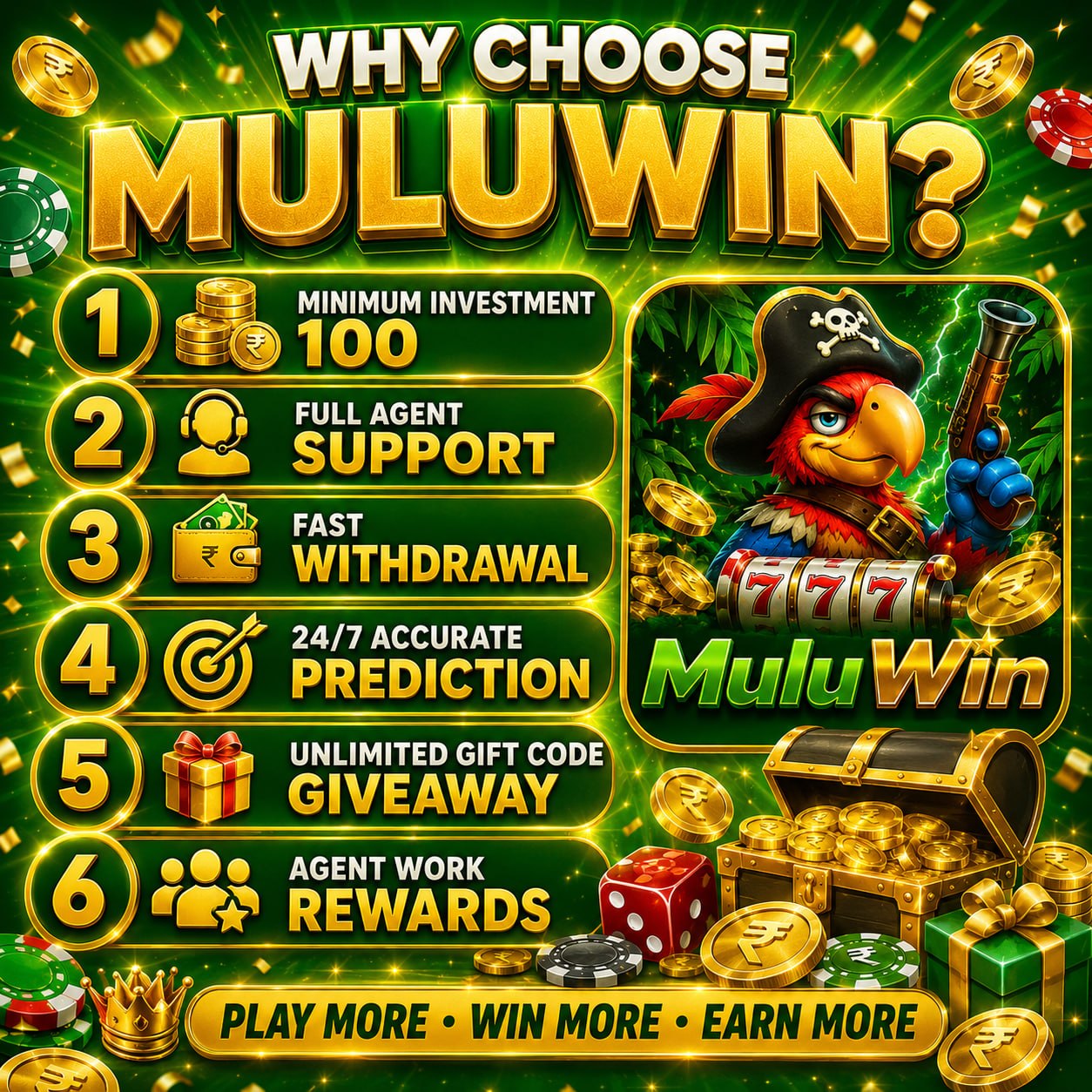 Mulu Win –App Download, Registration & Login Guide